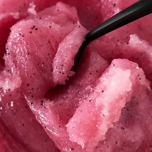 Ziaja Marshmallow Strawberry Fluff - Body Sugar Scrub thumbnail 3