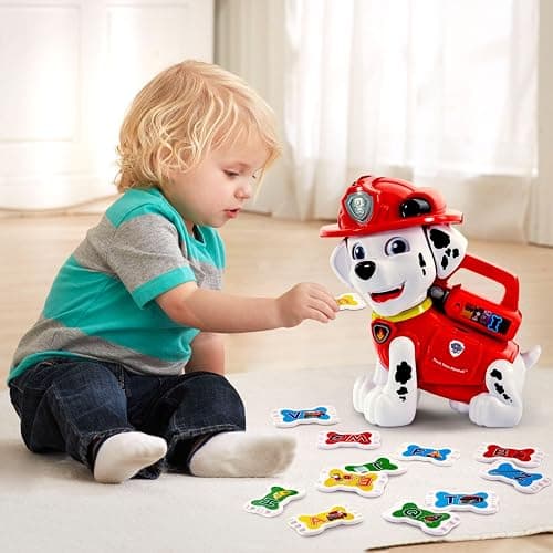 VTech Paw Patrol Treat Time Marshall thumbnail 2