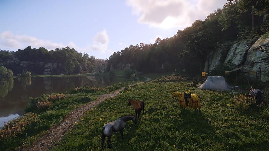 Kingdom Come: Deliverance II Gold Edition - Xbox Series X thumbnail 12
