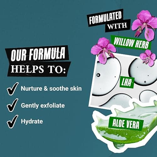 Kiehl's Ultimate Razor Burn & Bump Relief, Nourishing Men's After Shave Cream, Instantly Cools & Hydrates, Gently Exfoliates, with Aloe Vera & Vitamin E, Paraben-free, for All Skin Types - 2.5 fl oz thumbnail 3