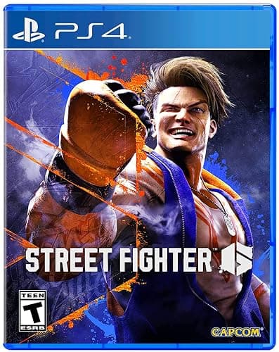 Street Fighter 6 - PS4 - Image 1