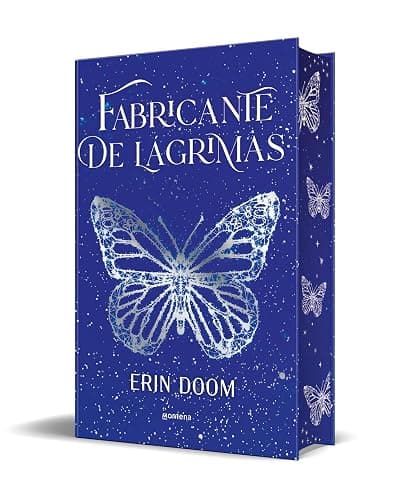 Fabricante de lágrimas (Edición especial cantos pintados) / The Tearsmith (Special Edition Sprayed Edges) (Spanish Edition) - Image 1