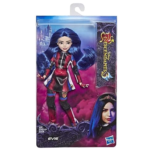 Disney Descendants Evie Fashion Doll, Inspired by Descendants 3 thumbnail 3