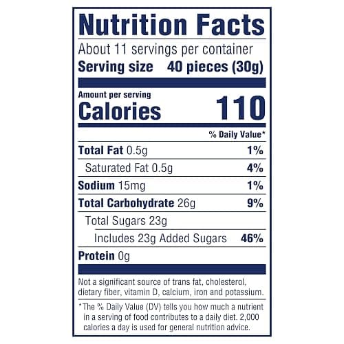 SweeTARTS Mini Chewy Candy, Mixed Fruit Flavors (Cherry, Grape, Lemon, Apple & Orange), Sweet & Tart Chewy Candy, 12 oz Bag thumbnail 6