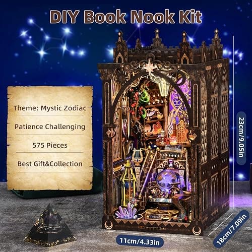 Mystic Zodiac (Book Nook) thumbnail 3
