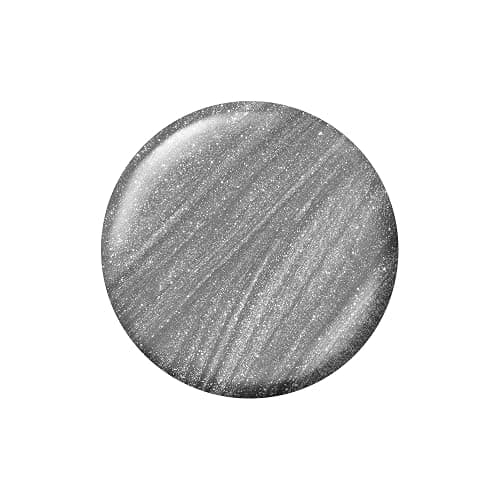 Sally Hansen Insta-Dri Nail Polish Chrome Top Coat | Quick Dry, Long Lasting, Streak-Free Shine, Opaque | Steel the Show | Metallic Silver Nail Polish thumbnail 2