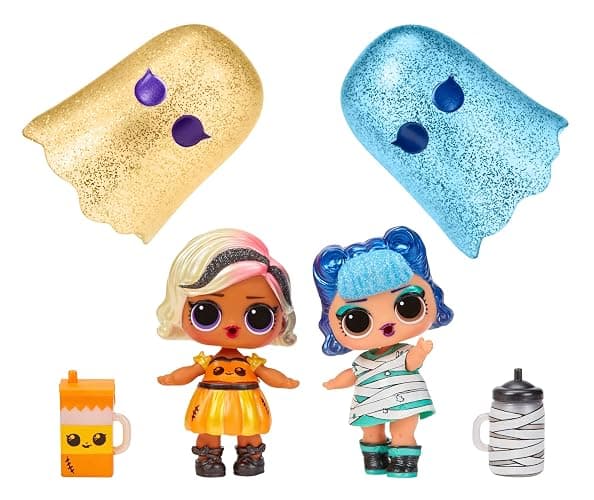 LOL Surprise Surprise Spooky Party Tots Pumpkin Pretty, Toy Gift Girls Age 3+ thumbnail 6
