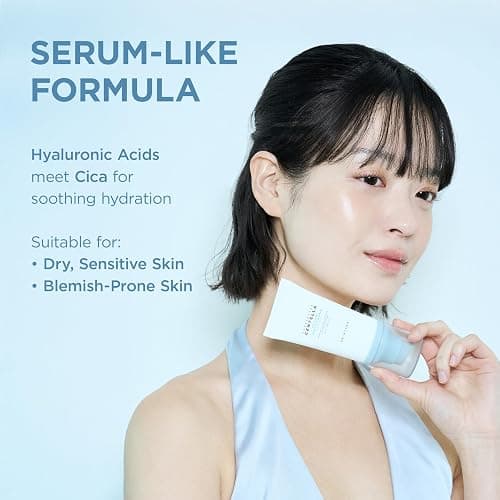 SKIN1004 Madagascar Centella Hyalu-Cica Water-Fit Sun Serum UV 50ml OTC thumbnail 5