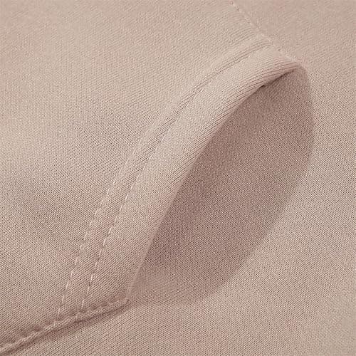 Girls Clothes 2 Piece Fashion Fall Outfits Oversize Pullover Sweatshirt and Sweatpant Sweatsuit Sets with Pockets thumbnail 6