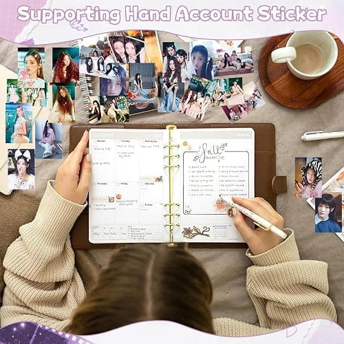 NlsqUK Illit Merch Set, Illit Merch Gifts Set Including Postcards Keychains | 2 Box of Cards＆2 Keychains Gifts for Fans thumbnail 6