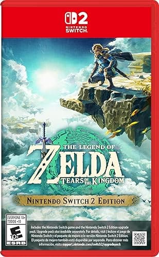 The Legend of Zelda™: Tears of the Kingdom – Nintendo Switch™ 2 Edition - Image 1