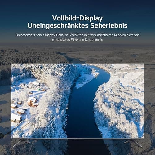 Xiaomi F Pro, 55 Zoll (140 cm), 4K UHD QLED, Smart TV, Fire TV, Triple Tuner DVB-C/S/S2/T/T2, HDR10+, Game Boost mode 120Hz, MEMC, Sprachsteuerung mit Alexa, 2GB+32GB, Kompatibel mit Apple AirPlay thumbnail 17