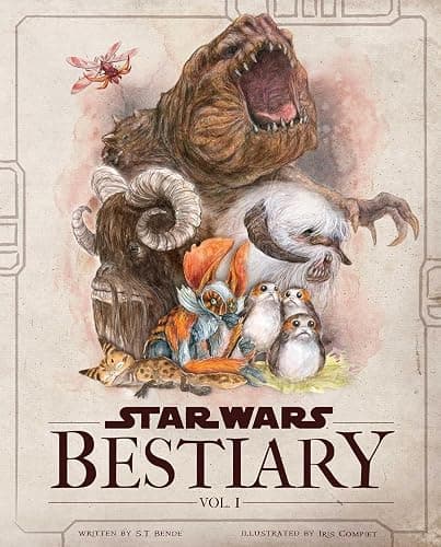 Star Wars Bestiary, Vol. 1 - Image 1