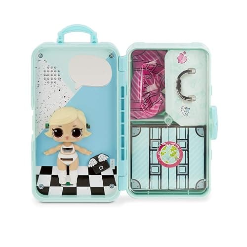 L.O.L. Surprise! Style Suitcase as If Baby Interactive Surprise thumbnail 3