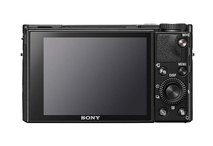 Sony RX100 VII Premium Compact Camera with 1.0-type stacked CMOS sensor (DSCRX100M7) thumbnail 4