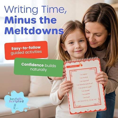 Magic Grooved Writing Practice for Kids – Reusable Grooved Handwriting Workbooks for Kids Workbook Ages 3-5, 6-8 & 8-10, Disappearing Ink & Carry Bag Letter Tracing Book, Alphabet Writing Practice Kit thumbnail 2