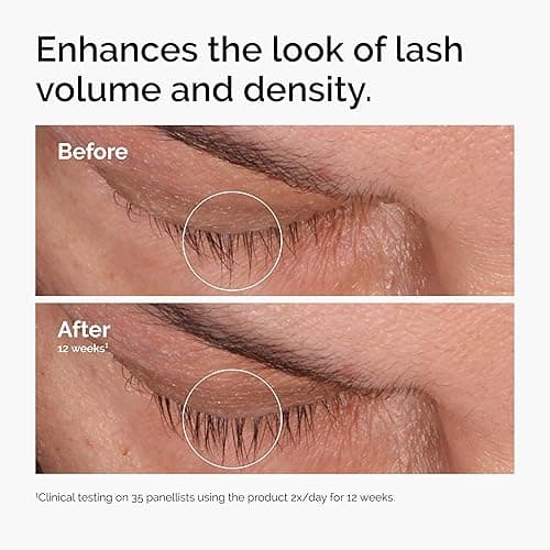 The Ordinary Multi-Peptide Lash and Brow Serum, Peptide-Powered Formula for Thicker, Fuller Looking Lashes & Brows - 0.16 Fl Oz (Pack of 1) thumbnail 5