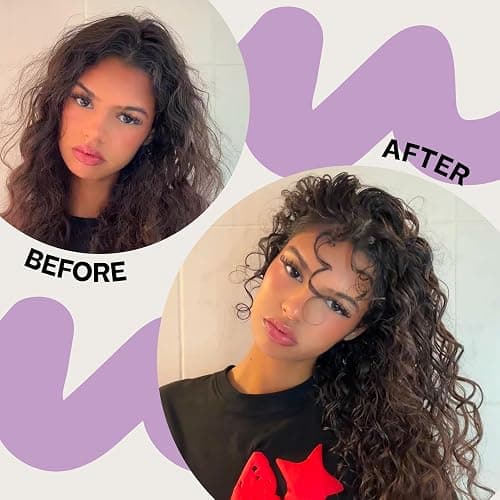 Flaxseed Gel for Strong Hold - Bali Curls thumbnail 3