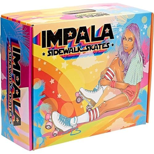 Impala Quad Skate - Purple thumbnail 4