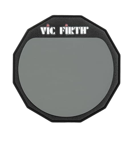 Vic Firth 6" Double Sided Practice Pad - Image 1