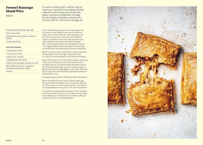 Small Batch Bakes: Baking cakes, cookies, bars and buns for one to six people thumbnail 4