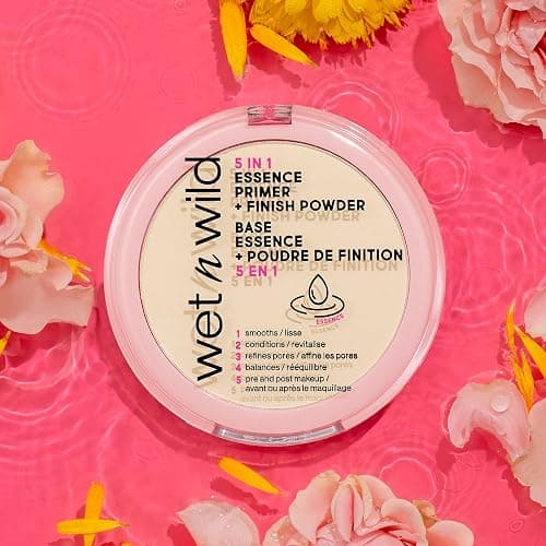wet n wild 5 In 1 Essence Primer + Finish Powder thumbnail 9