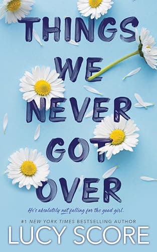 Things We Never Got Over (Knockemout) - Image 1