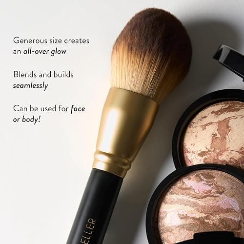 LAURA GELLER NEW YORK 5pc Full Face Brush Set thumbnail 9