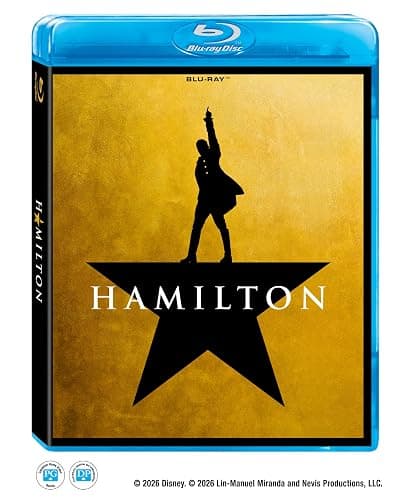 Hamilton (Blu-ray) - Image 1