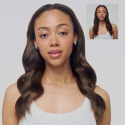 T3 SinglePass Curl X Extra-Long Barrel 1.25" Curling Iron with 9 Heat Settings and Ceramic Barrel for Fast Styling and Lasting Results on All Hair Types thumbnail 5