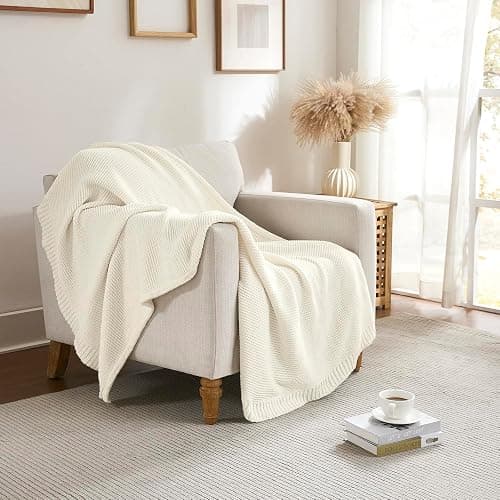 Chenille Throw Blanket thumbnail 4
