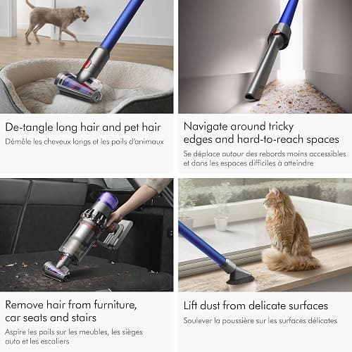 Dyson V11 Origin Cordless Vacuum thumbnail 6