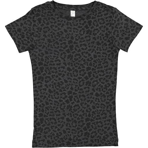 LAT Girls Activewear Sportswear Longer Length T-Shirt (2616) - Image 1