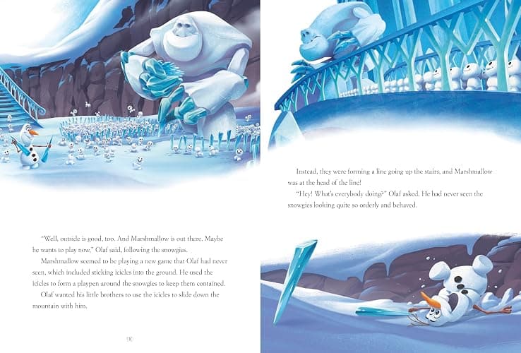 5-Minute Frozen (5-Minute Stories) thumbnail 3