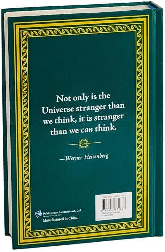 The Book of Weird and Unusual Trivia: Big Book of Bizarre Facts & Stories | Hardcover Gift for Trivia Buffs, Curious Minds, Adults, Dad & Knowledge Seekers thumbnail 2