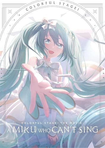 Colorful Stage! The Movie: A Miku Who Can't Sing - Collector's Edition [Blu-ray] thumbnail 2