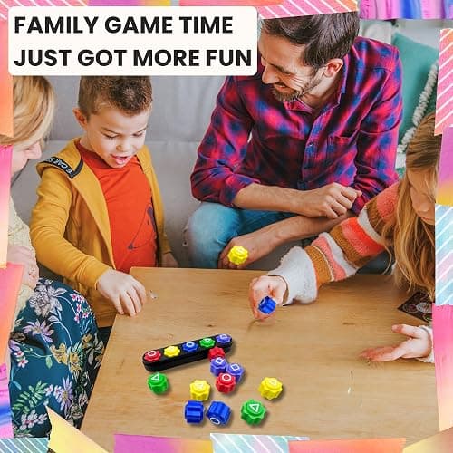 Yipintang Weighted Design Gonggi Game Set with Steel Balls, Korean Stone Catching Kids Toy, Educational & Skill Development Toy, Preschool & Elementary Group Play, Fidget & Travel Game (1 Pack) thumbnail 7