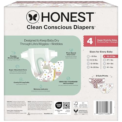 Honest Diapers thumbnail 8