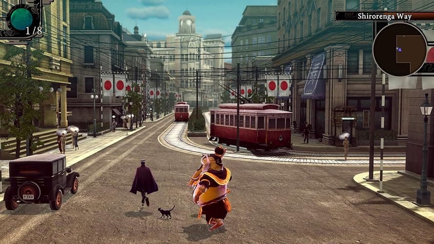 Raidou: Remastered – The Mystery of the Soulless Army Launch Edition - Nintendo Switch 2 thumbnail 4