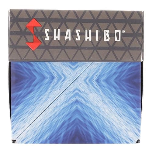 SHASHIBO Shape Shifting Box - Award-Winning Fidget Toy w/ 36 Rare Earth Magnets - Fidget Cube Transforms Into Over 70 Shapes, Sensory Toy Gift for Kids, Teens, and Adults (Blue Planet) thumbnail 13