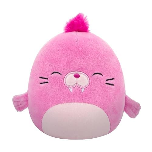 Squishmallows Original Scented Sealife Mystery Bag (5-Inch) – Official Jazwares Plush (Little) thumbnail 7