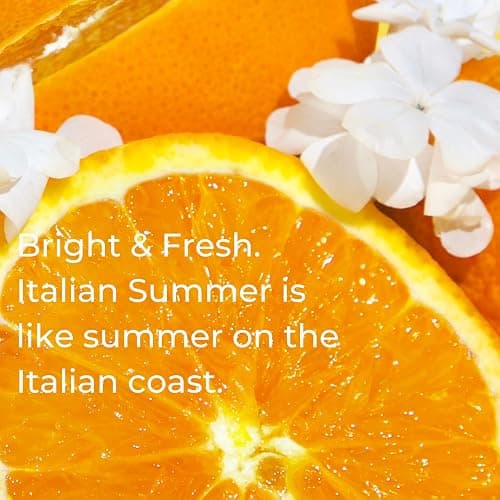 Bright Spot 120 Day Car Air Freshener - Long Lasting Citrus, Bergamot, Woods, Amber Scent for Auto and Home - Non-Toxic Refillable Hanging Diffuser thumbnail 2