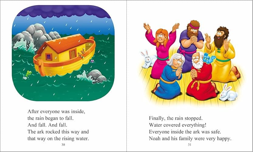 The Beginner's Bible: Timeless Children's Stories thumbnail 6