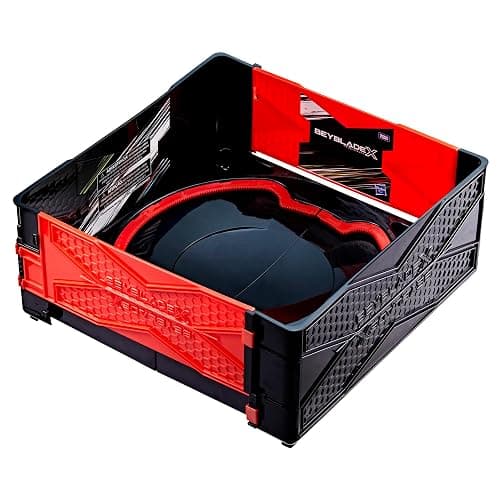Beyblade X Clash & Carry Beystadium Battle Arena Spinning-Top Toys, Kids Gifts, Ages 8+ thumbnail 12