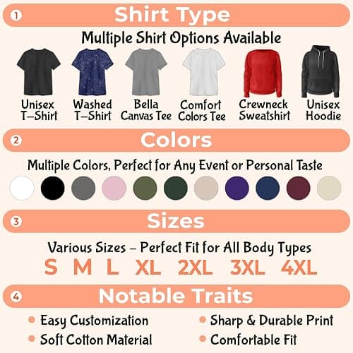 Mit & Mia Custom Bootleg Rap Tee Shirt for Boyfriend Girlfriend Custom Face Tshirt Vintage Graphic Shirt Gift Idea Birthday thumbnail 6
