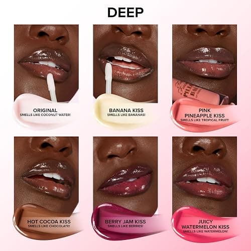 Too Faced Pillow Balm Ultra-Hydrating Lip Treatment | Liquid Lip Balm that Replenishes Lips with Hyaluronic Acid thumbnail 6