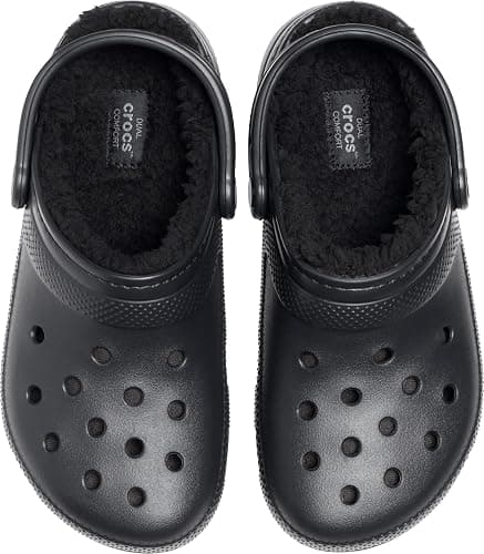 Crocs Unisex-Adult Classic Lined Clog thumbnail 5