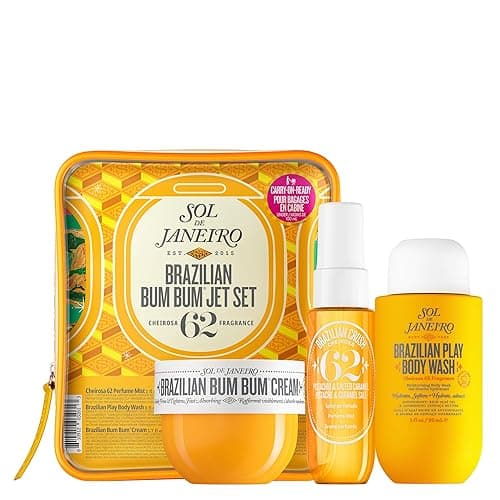 SOL DE JANEIRO Jet Set | Travel Shower Kit thumbnail 4