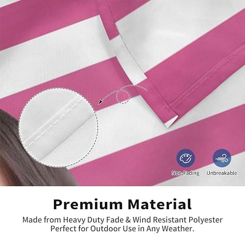 Custom Flag Design Your Photo/Logo/Text,Personalized Flags Double Sided,For Decorate Garden Rooms Clubs Concerts University -2x3ft/3x5ft/4x6ft/5x8ft thumbnail 4
