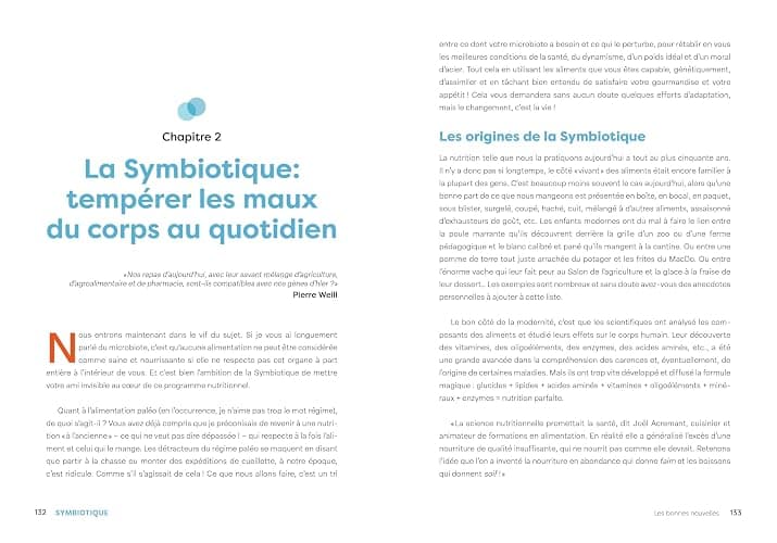 Symbiotique: Tempérez les maux du corps au quotidien avec l'approche nutritionnelle de Marion thumbnail 6